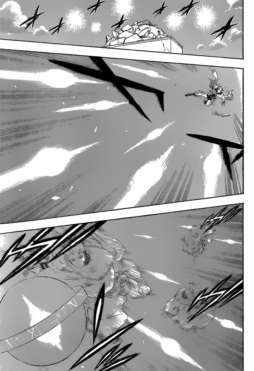 Read Black Clover TR Manga Online