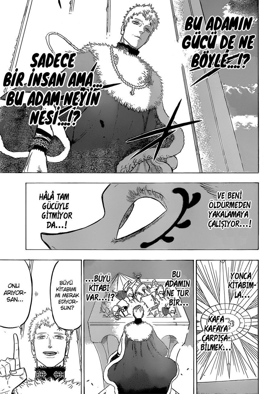 Read Black Clover TR Manga Online