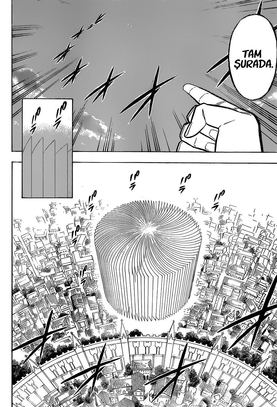 Read Black Clover TR Manga Online