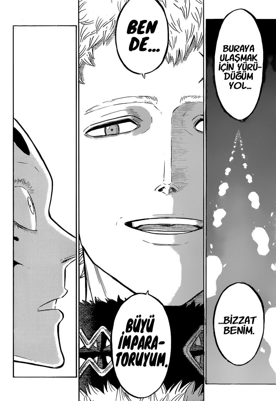 Read Black Clover TR Manga Online