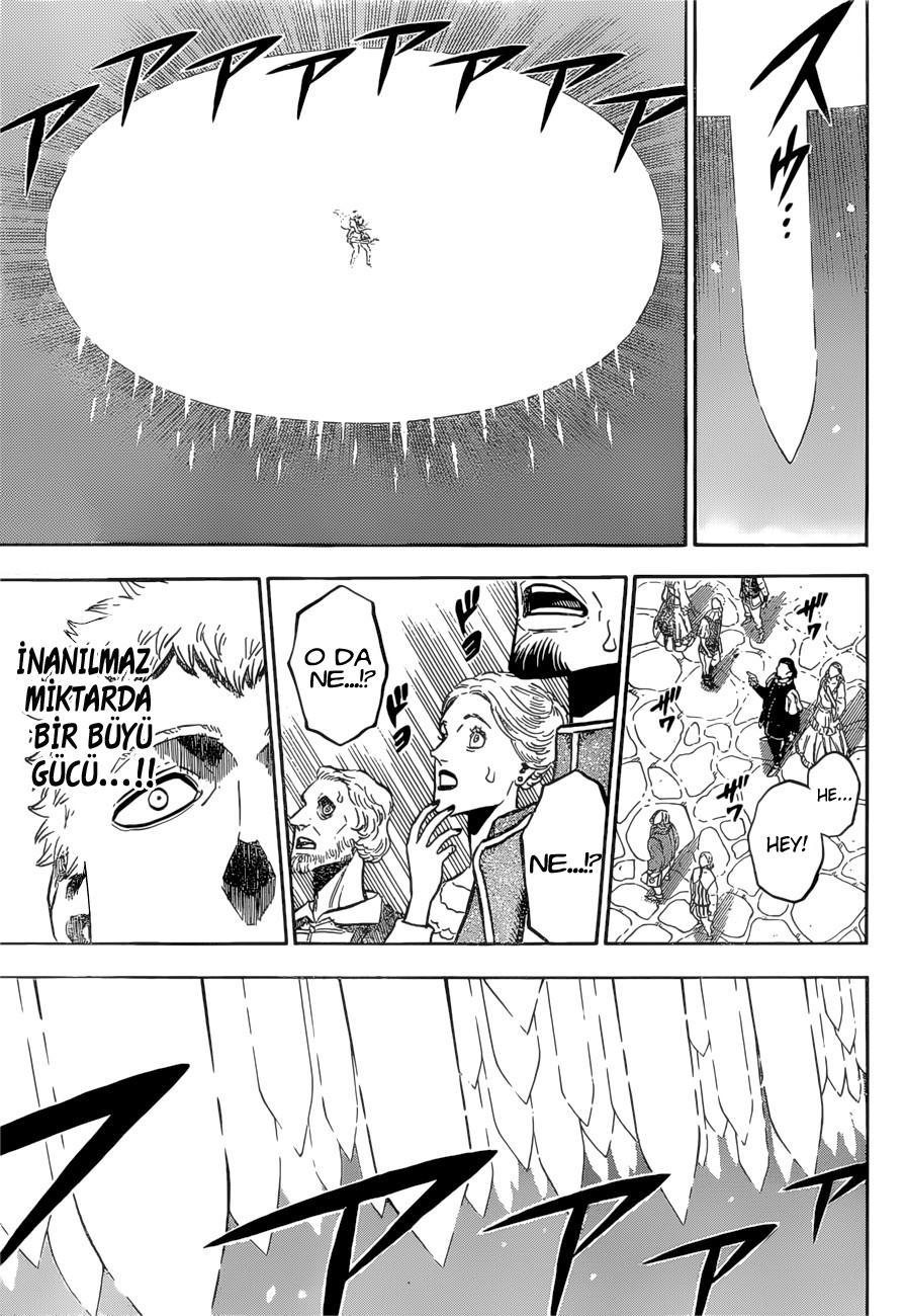 Read Black Clover TR Manga Online