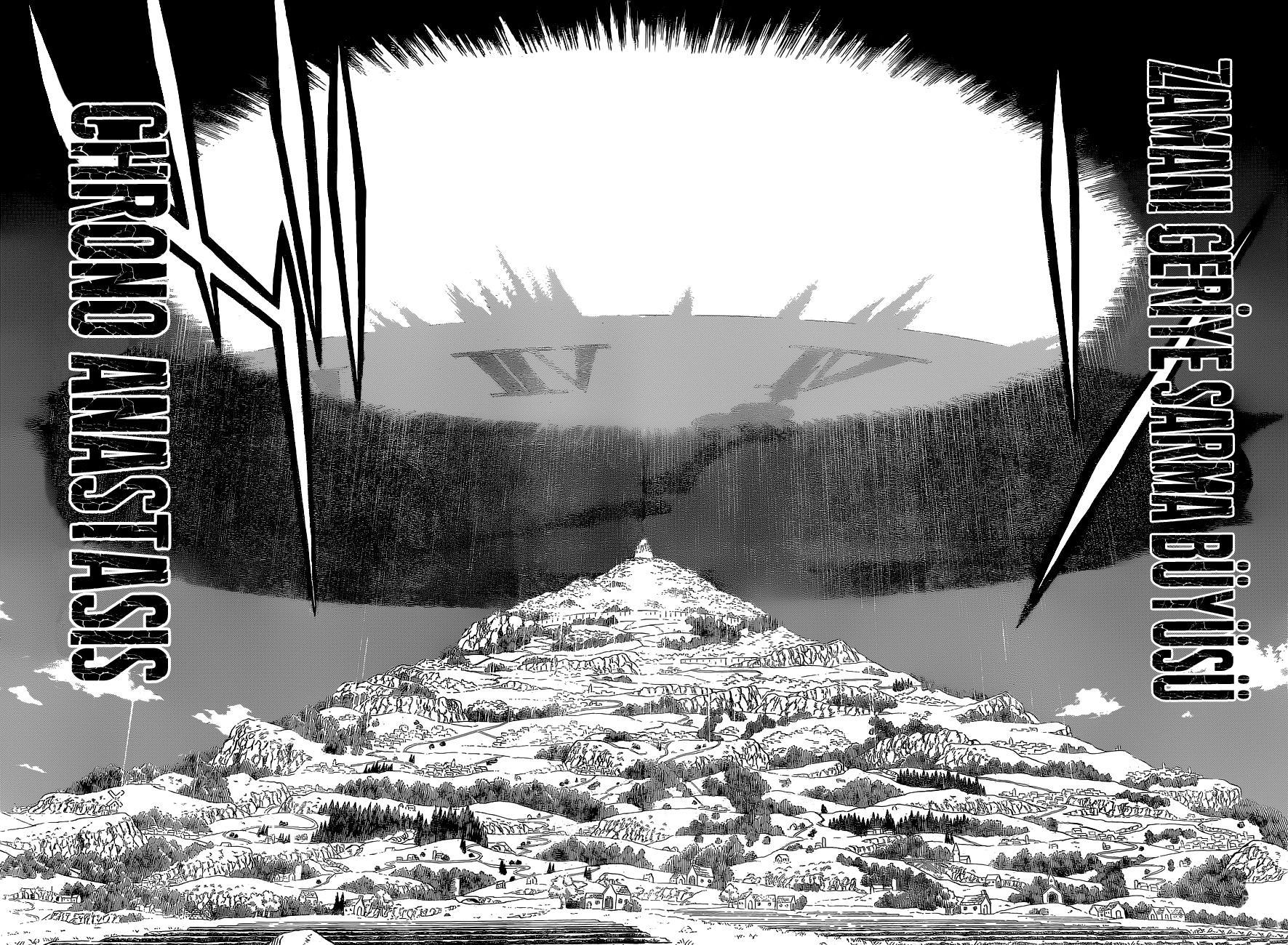 Read Black Clover TR Manga Online
