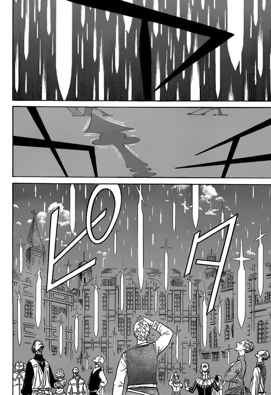 Read Black Clover TR Manga Online