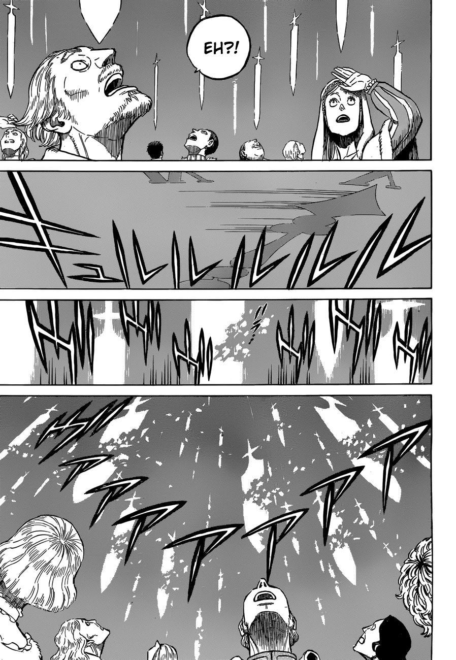 Read Black Clover TR Manga Online