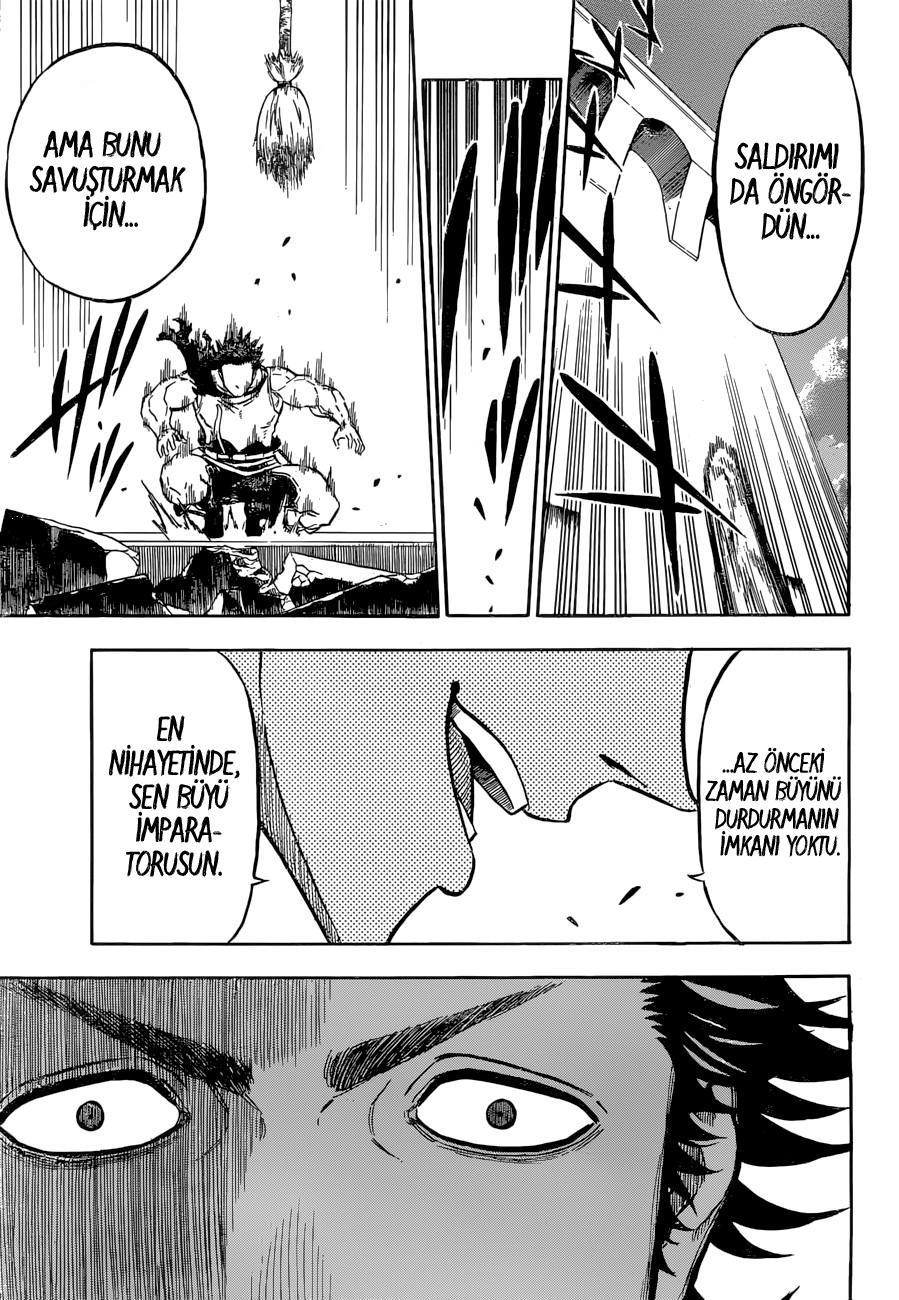 Read Black Clover TR Manga Online