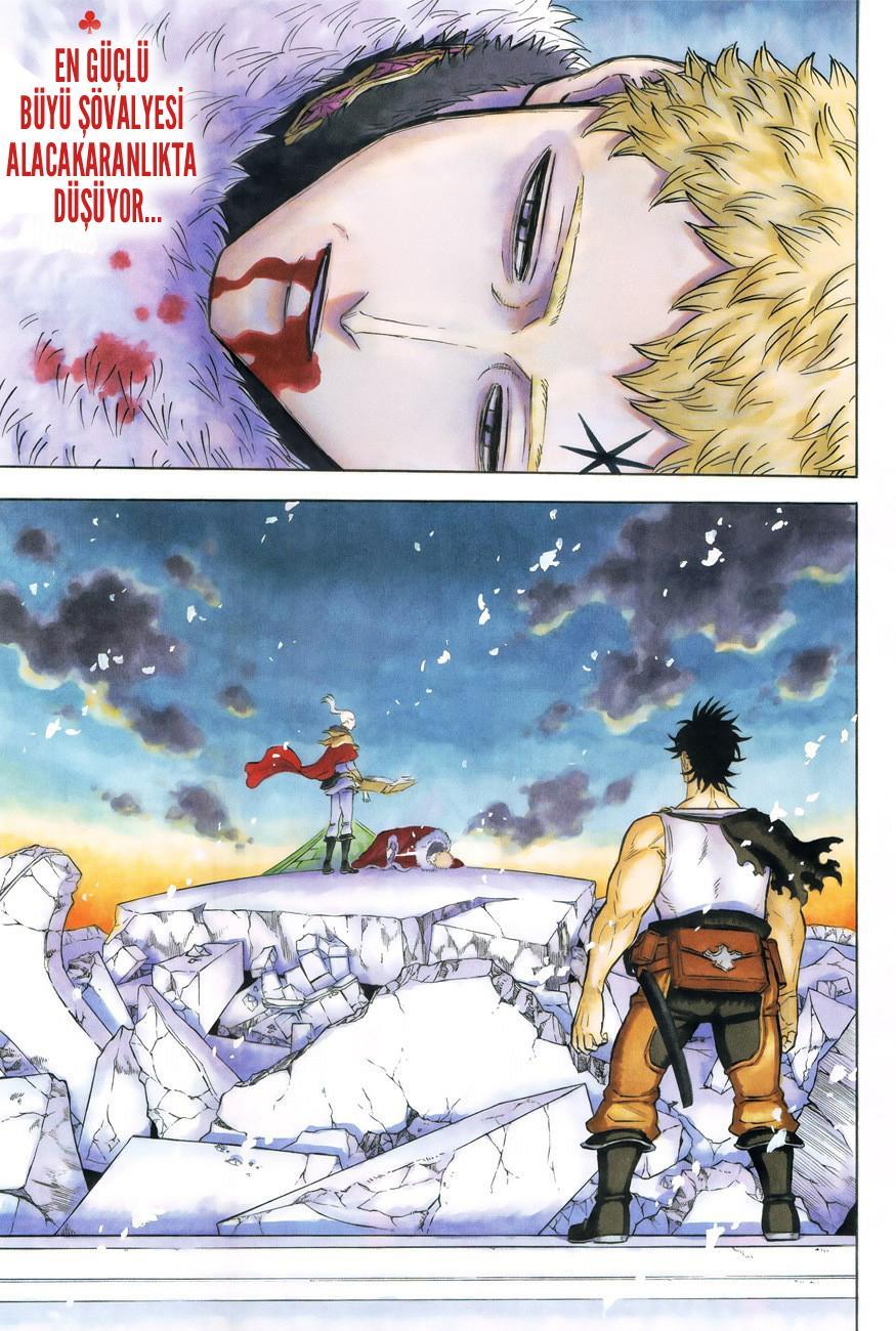 Read Black Clover TR Manga Online