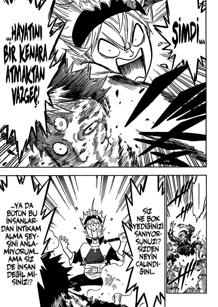 Read Black Clover TR Manga Online