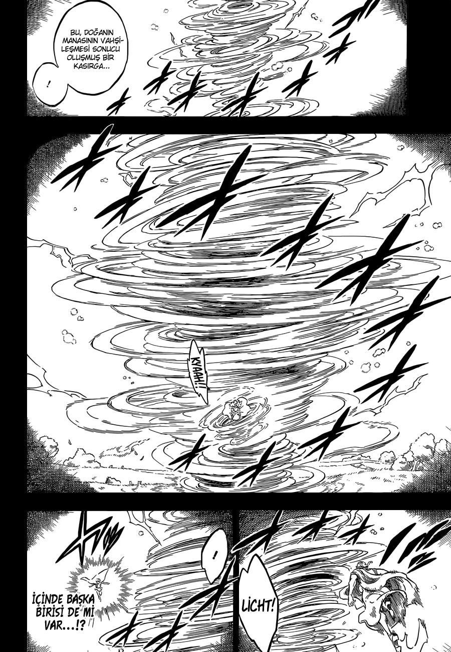 Read Black Clover TR Manga Online