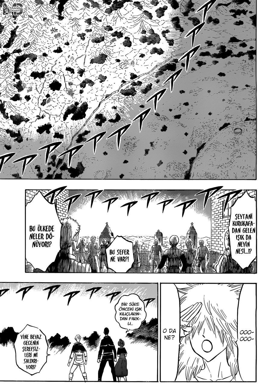 Read Black Clover TR Manga Online