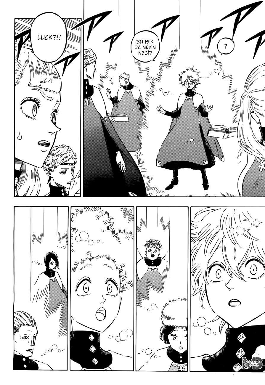 Read Black Clover TR Manga Online