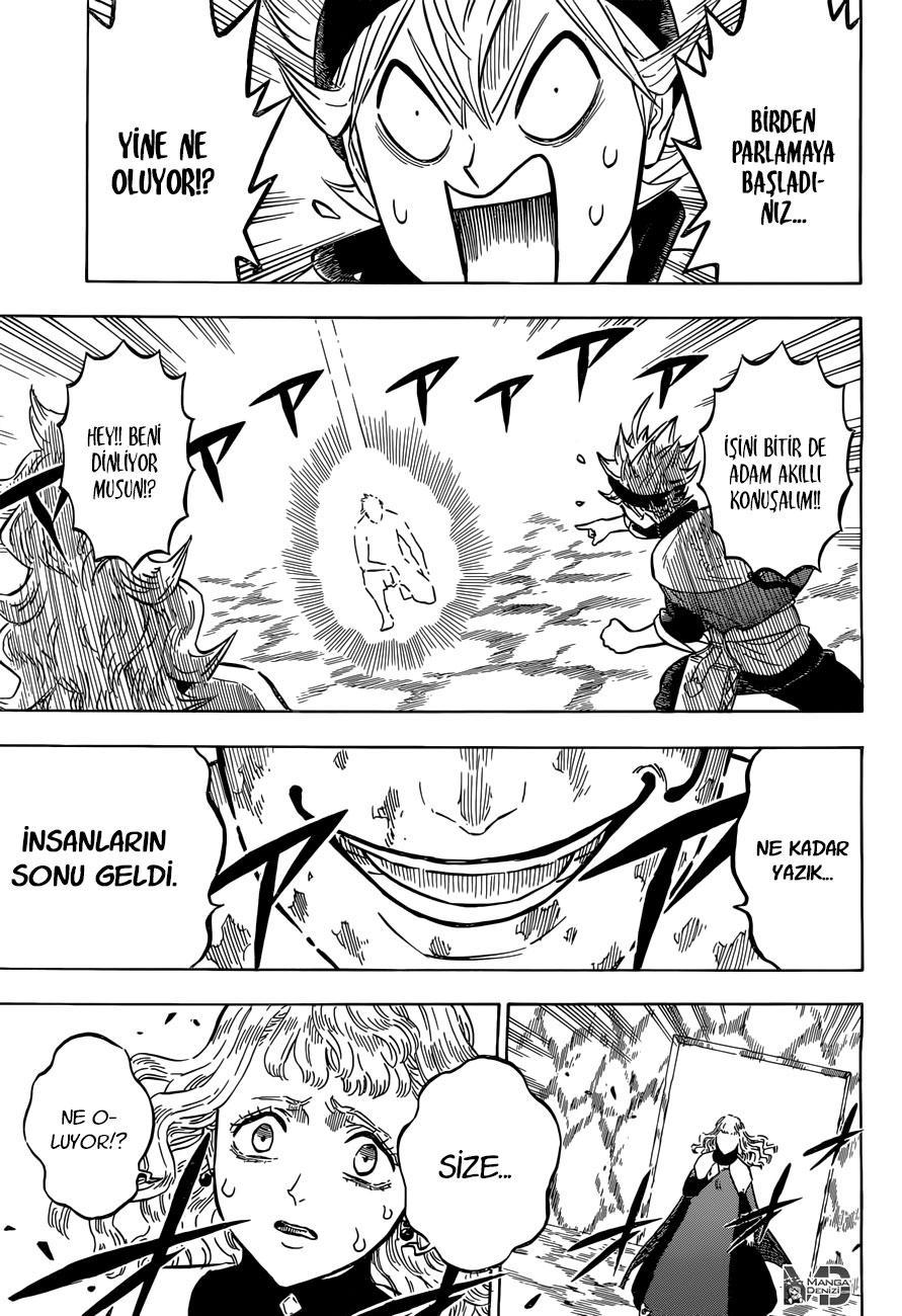 Read Black Clover TR Manga Online