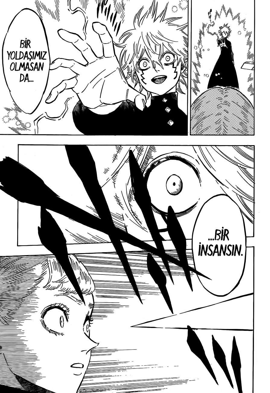 Read Black Clover TR Manga Online