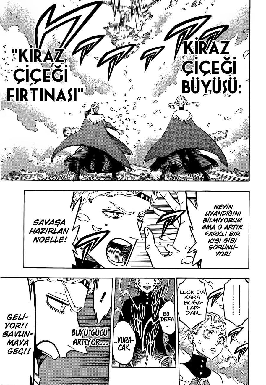 Read Black Clover TR Manga Online