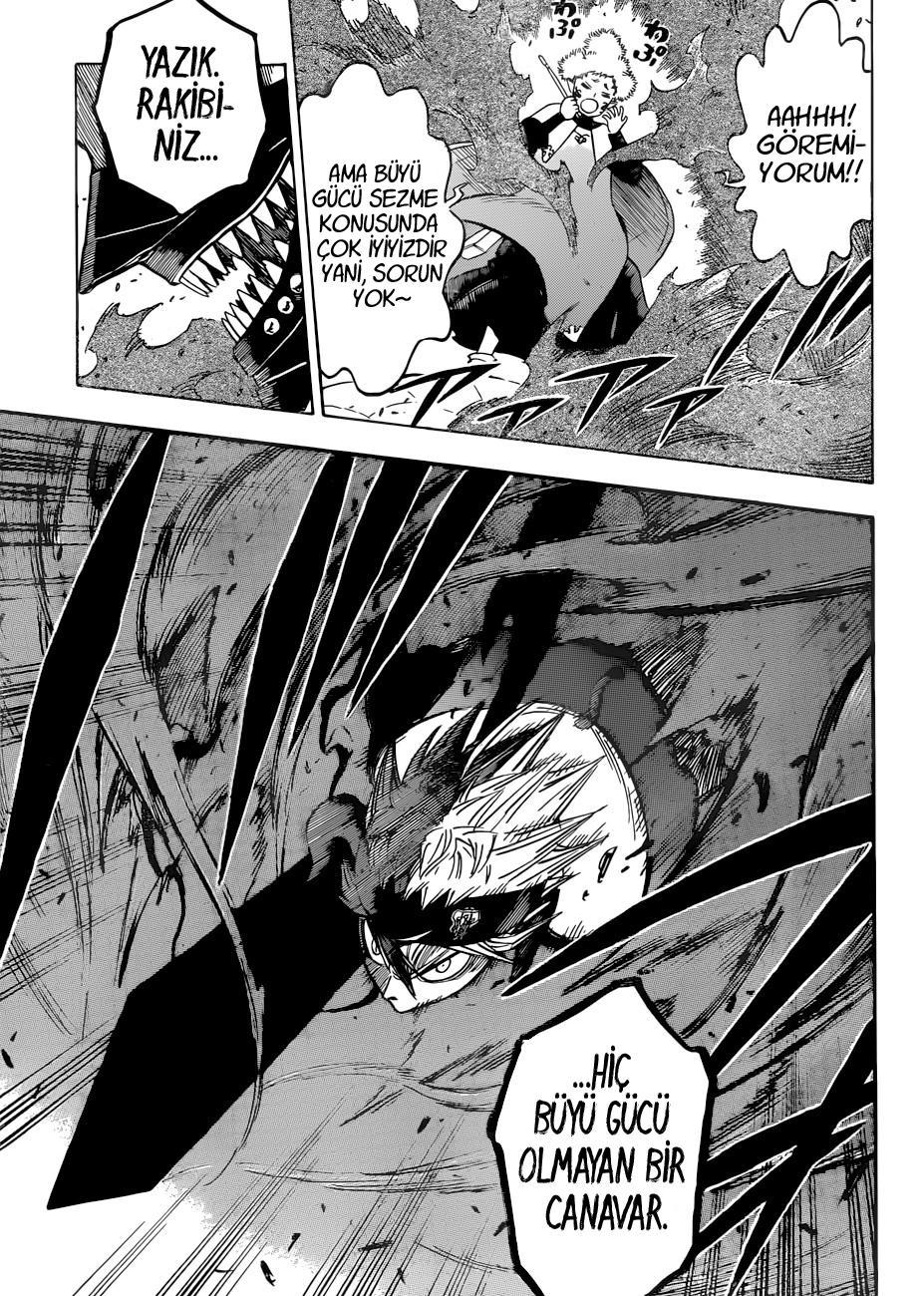 Read Black Clover TR Manga Online