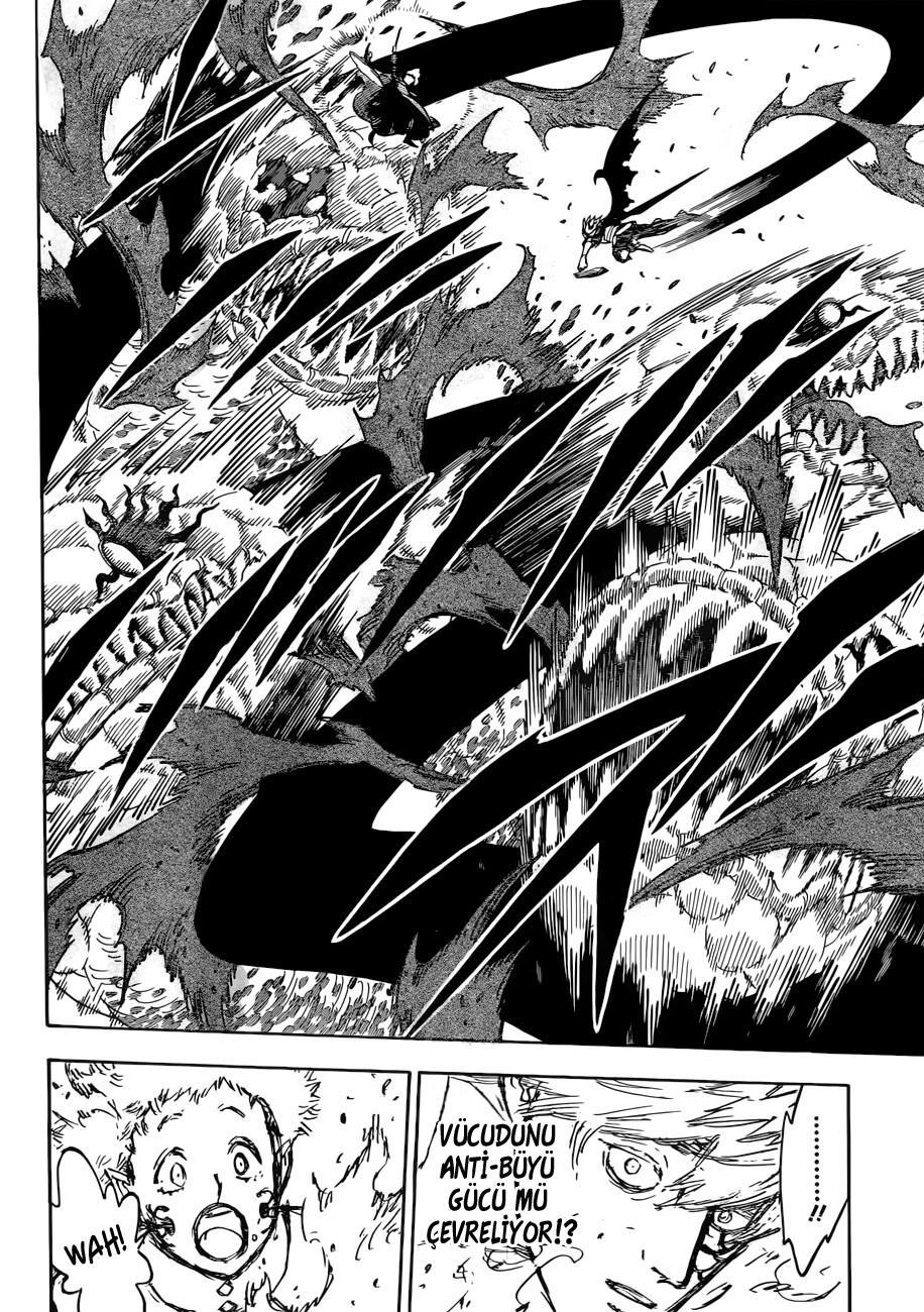 Read Black Clover TR Manga Online