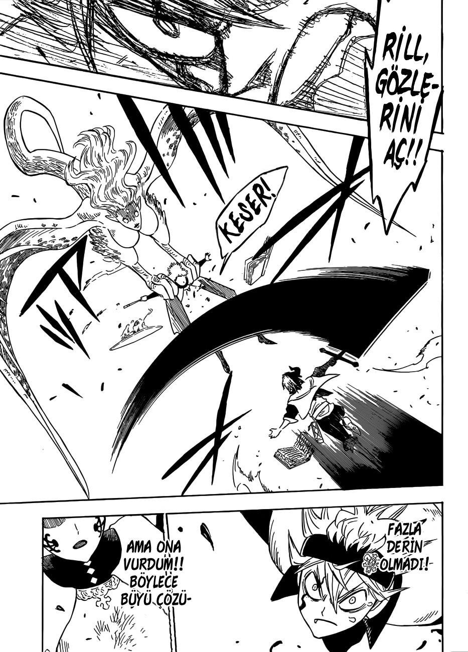 Read Black Clover TR Manga Online