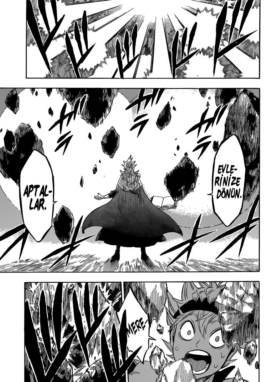 Read Black Clover TR Manga Online