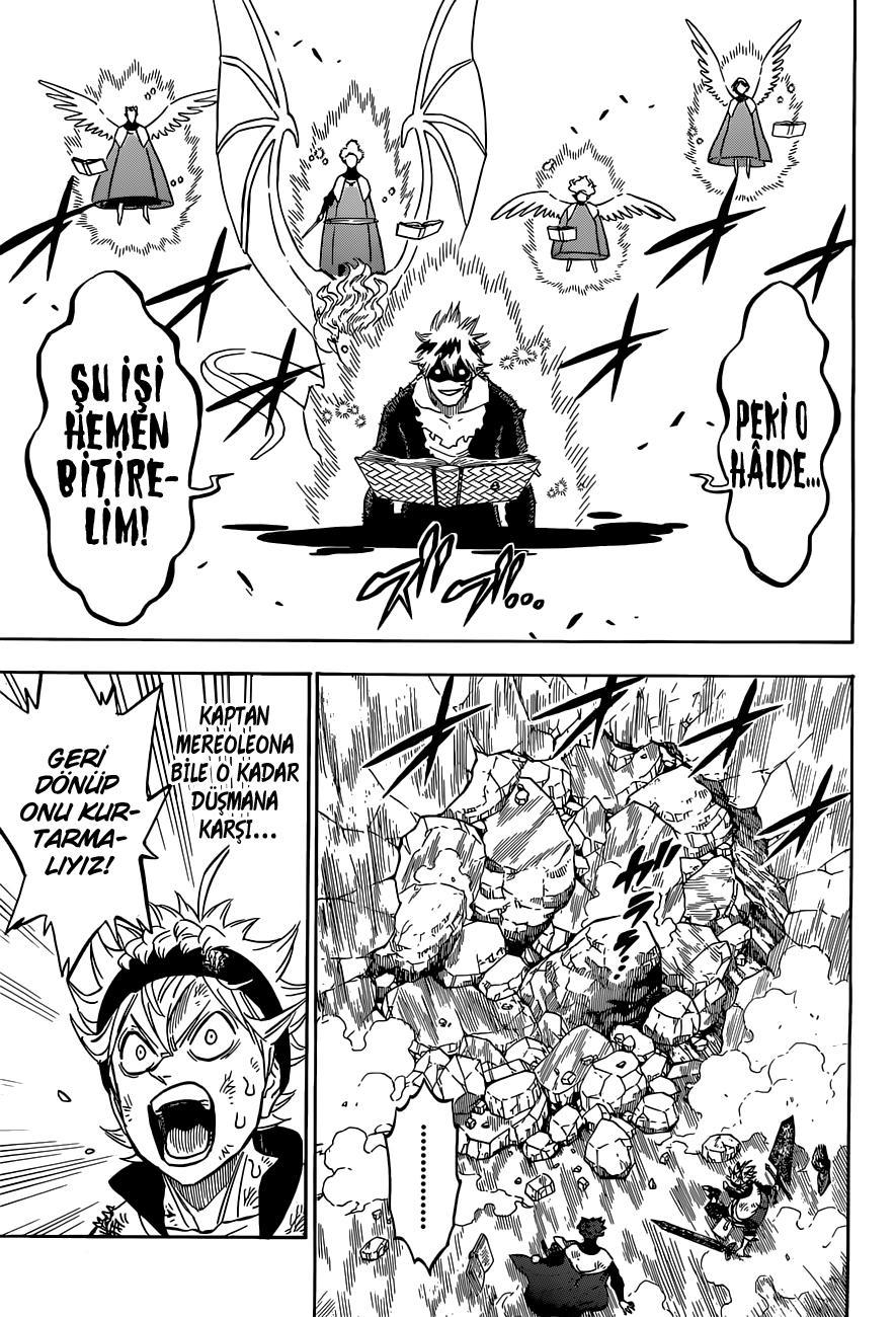Read Black Clover TR Manga Online