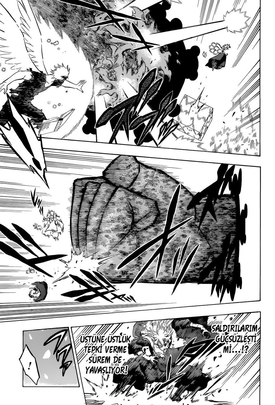 Read Black Clover TR Manga Online