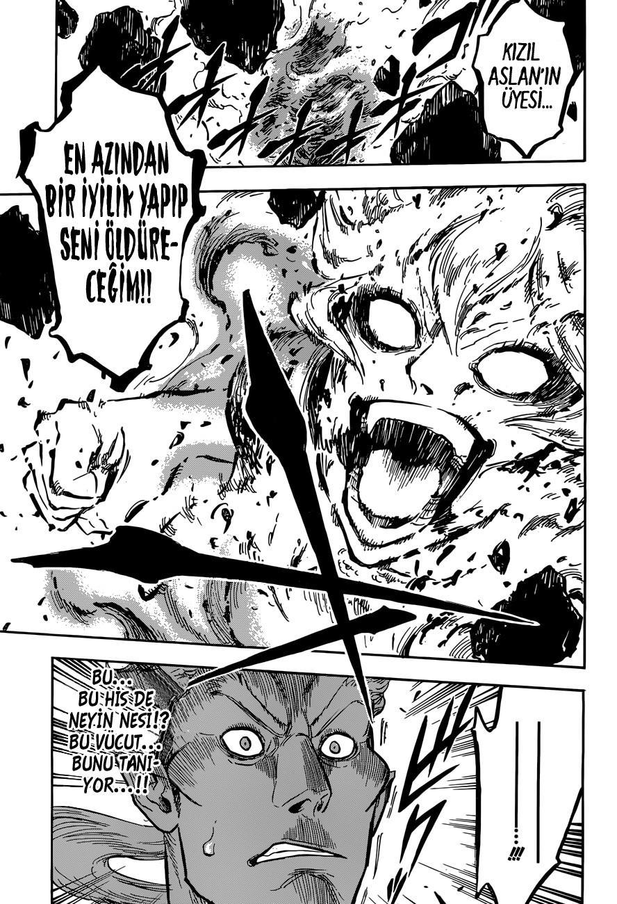 Read Black Clover TR Manga Online