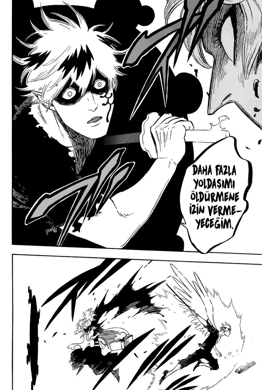 Read Black Clover TR Manga Online