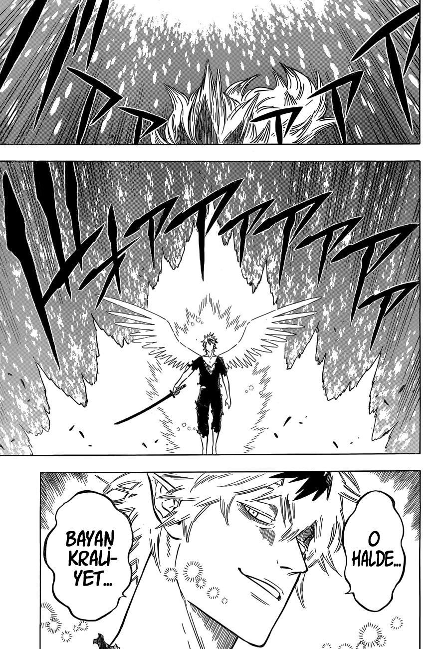 Read Black Clover TR Manga Online