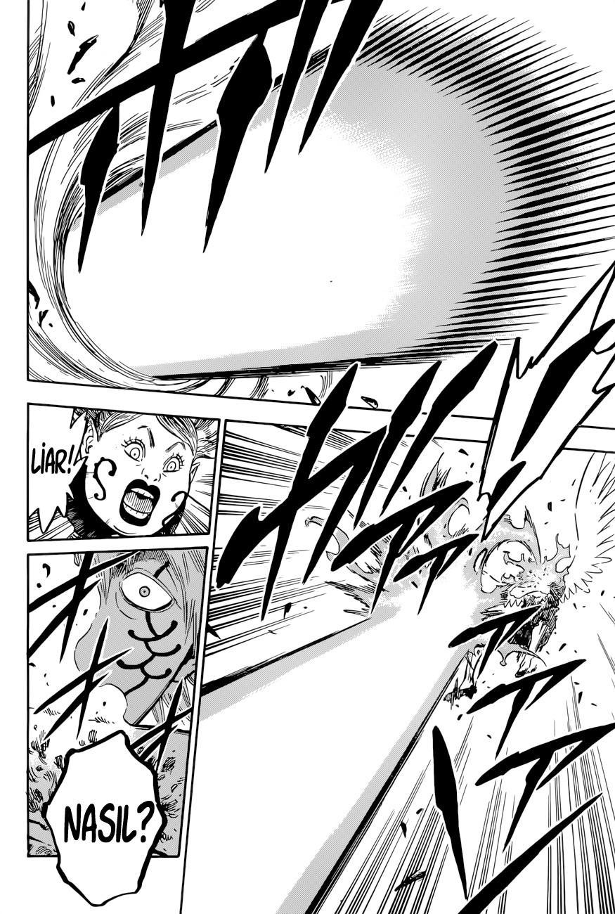 Read Black Clover TR Manga Online