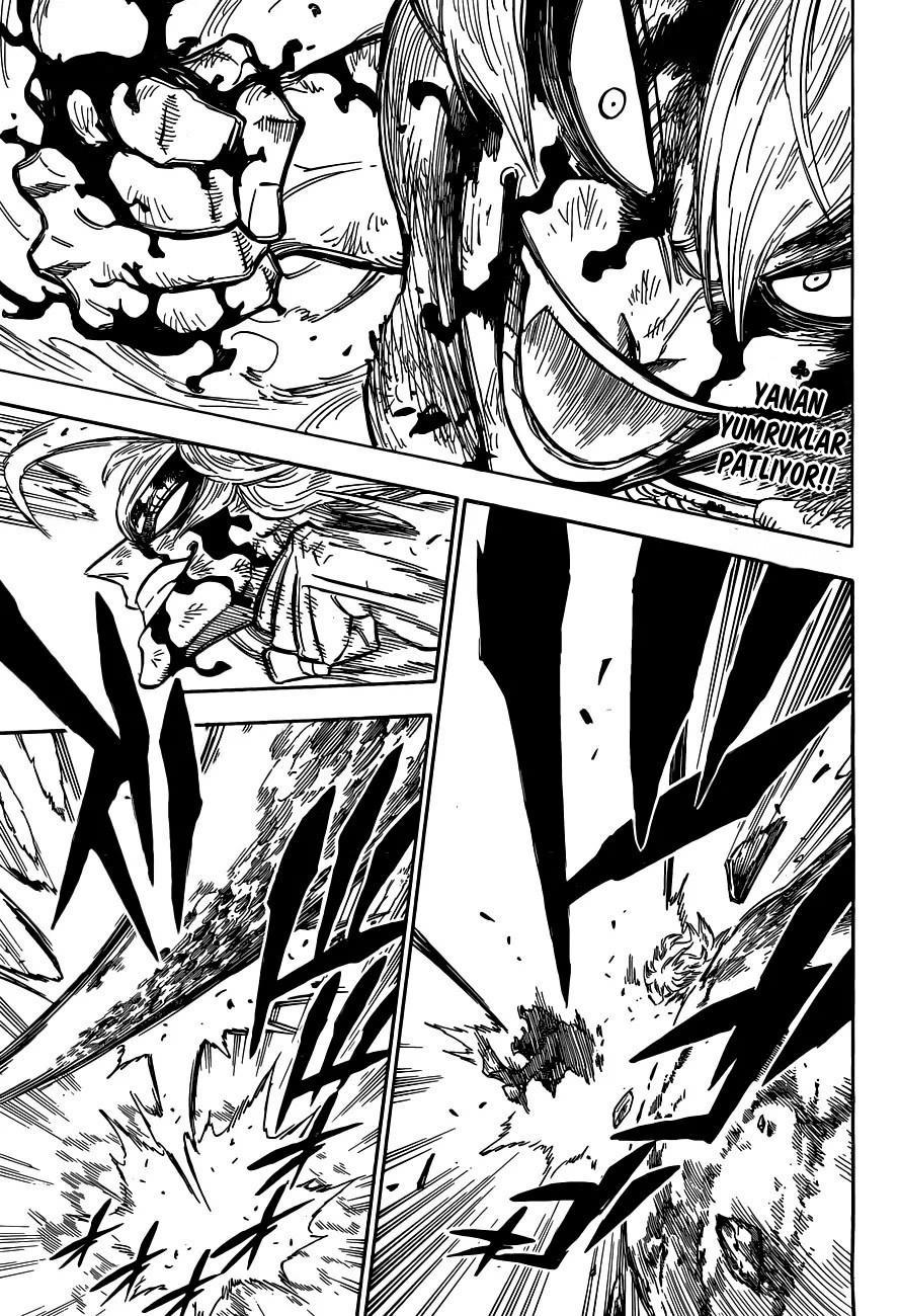 Read Black Clover TR Manga Online