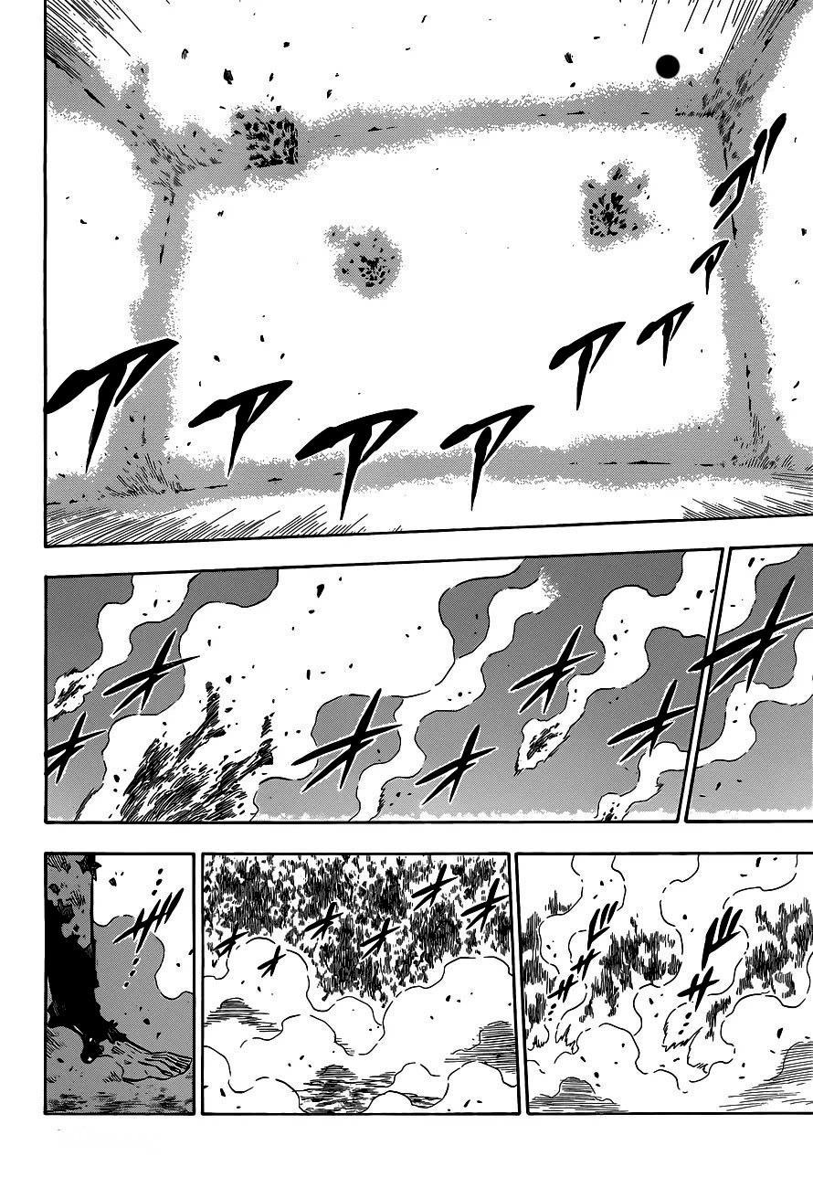 Read Black Clover TR Manga Online