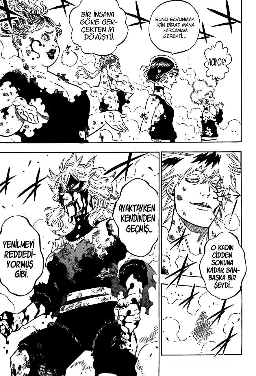 Read Black Clover TR Manga Online