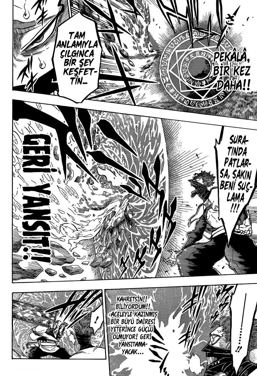 Read Black Clover TR Manga Online