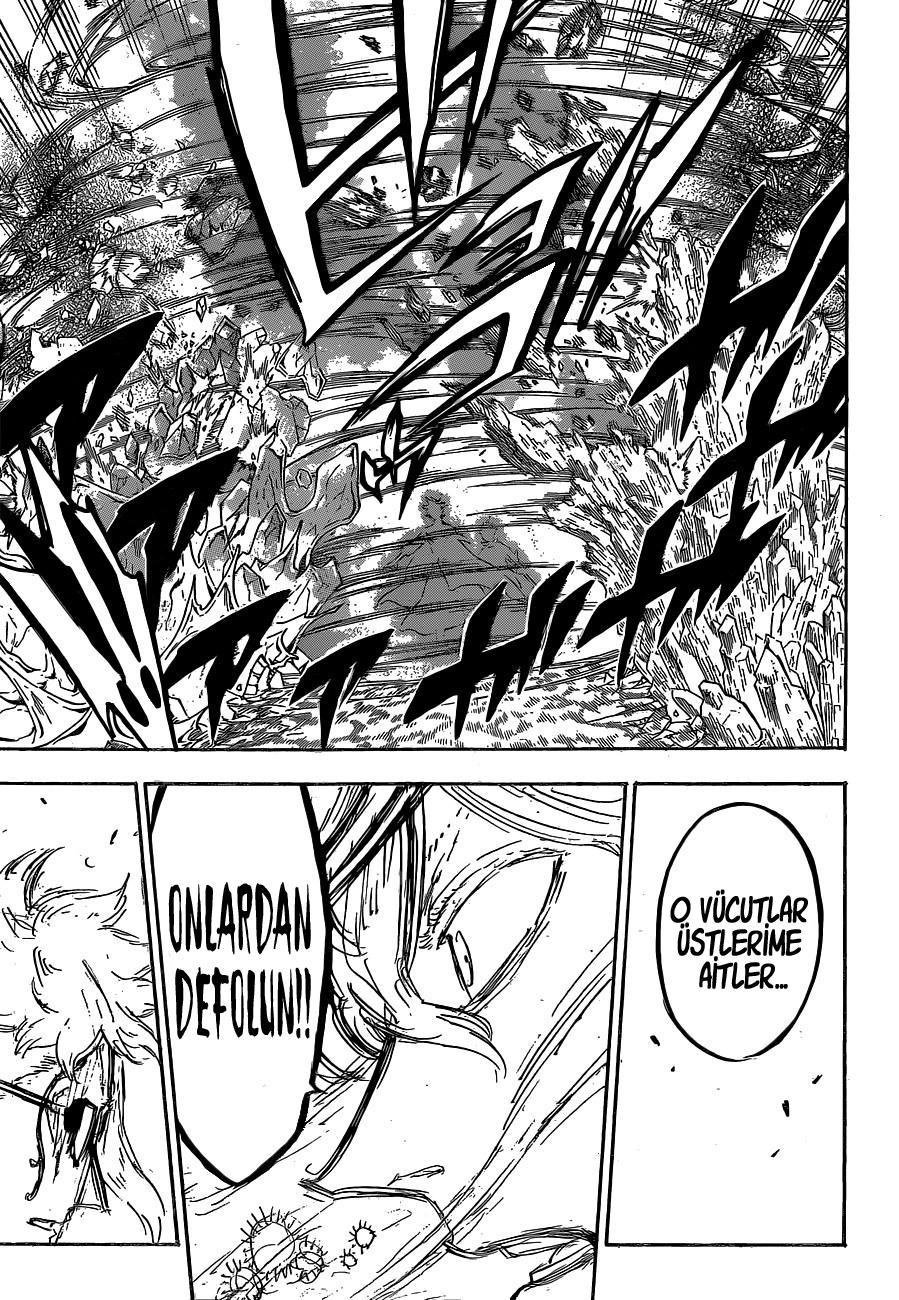 Read Black Clover TR Manga Online