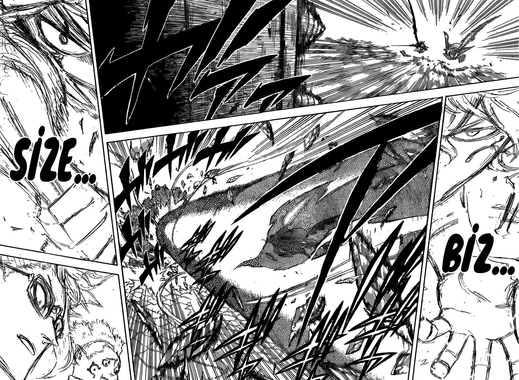Read Black Clover TR Manga Online