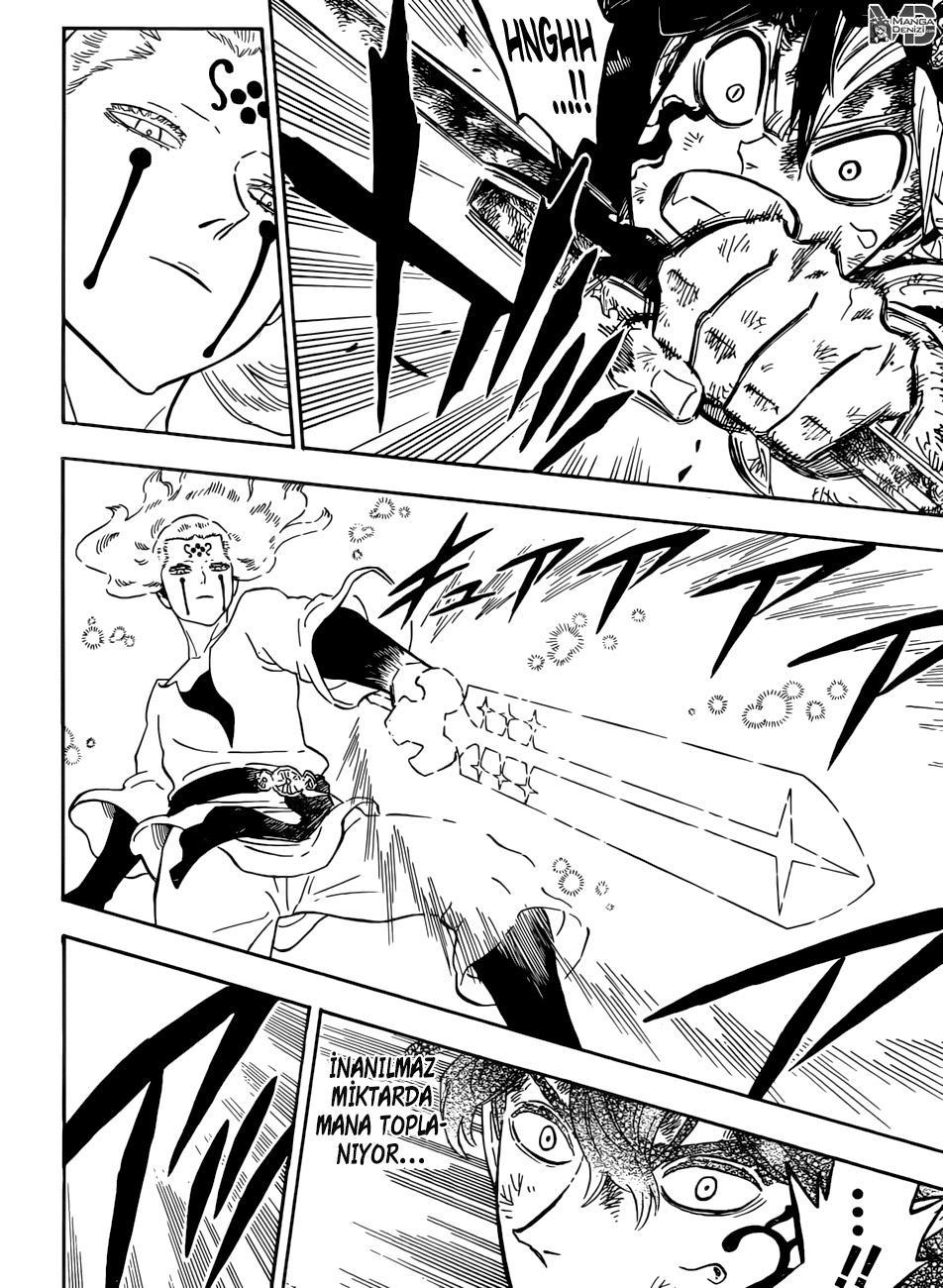 Read Black Clover TR Manga Online