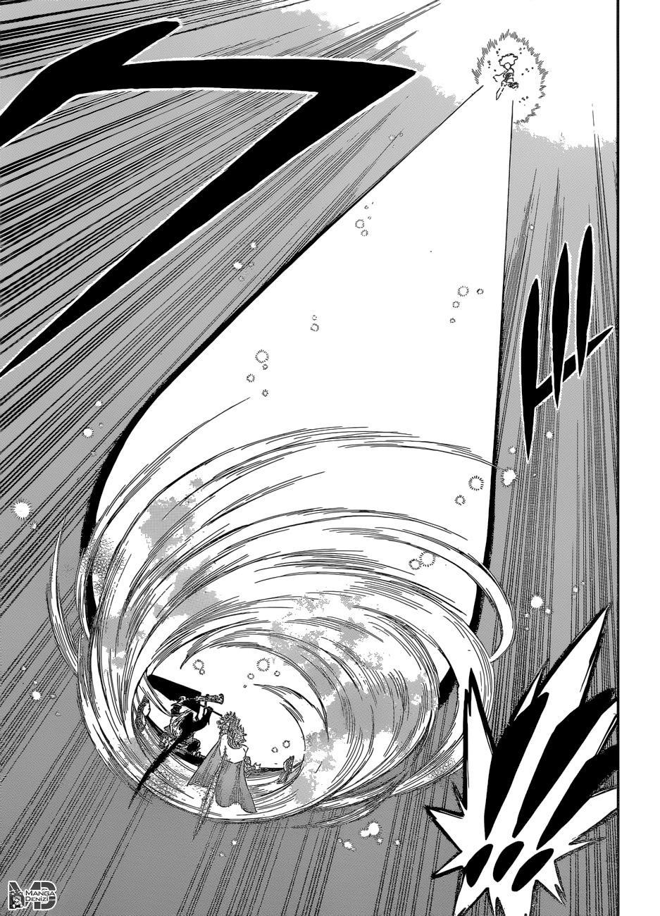 Read Black Clover TR Manga Online