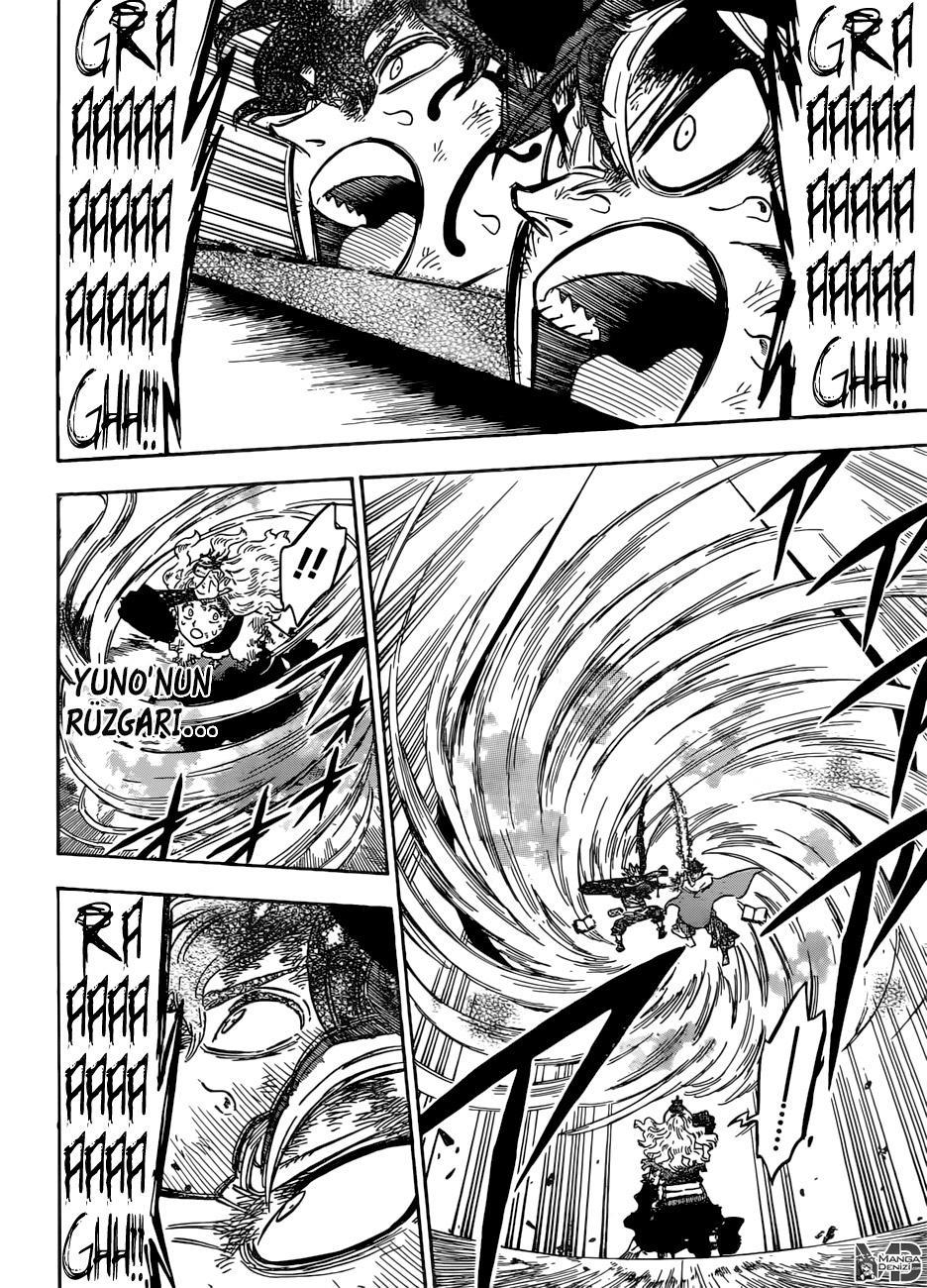 Read Black Clover TR Manga Online
