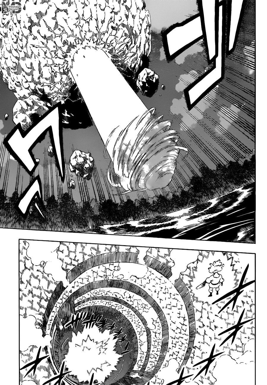 Read Black Clover TR Manga Online