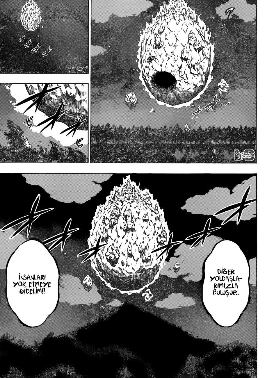 Read Black Clover TR Manga Online