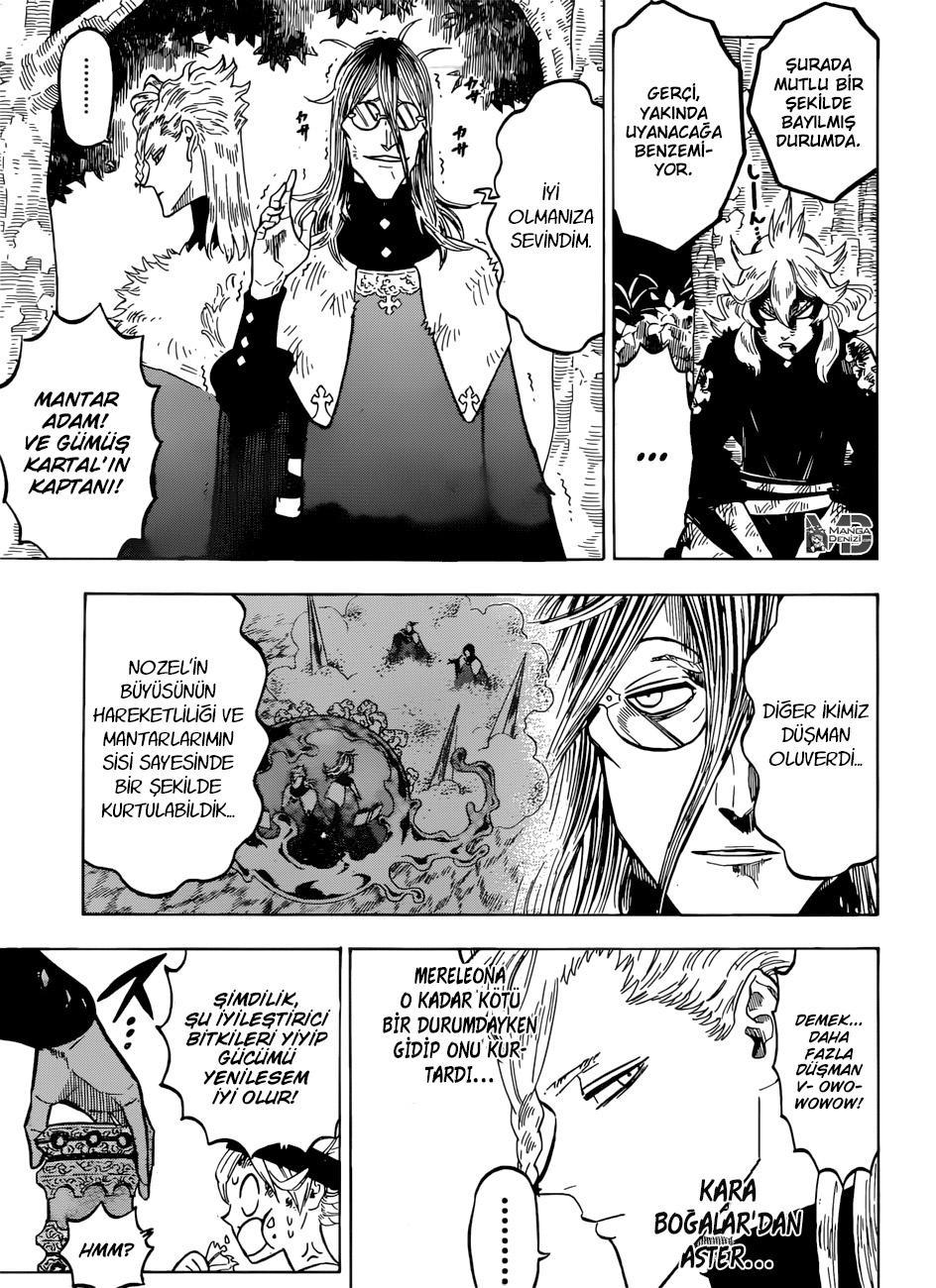 Read Black Clover TR Manga Online