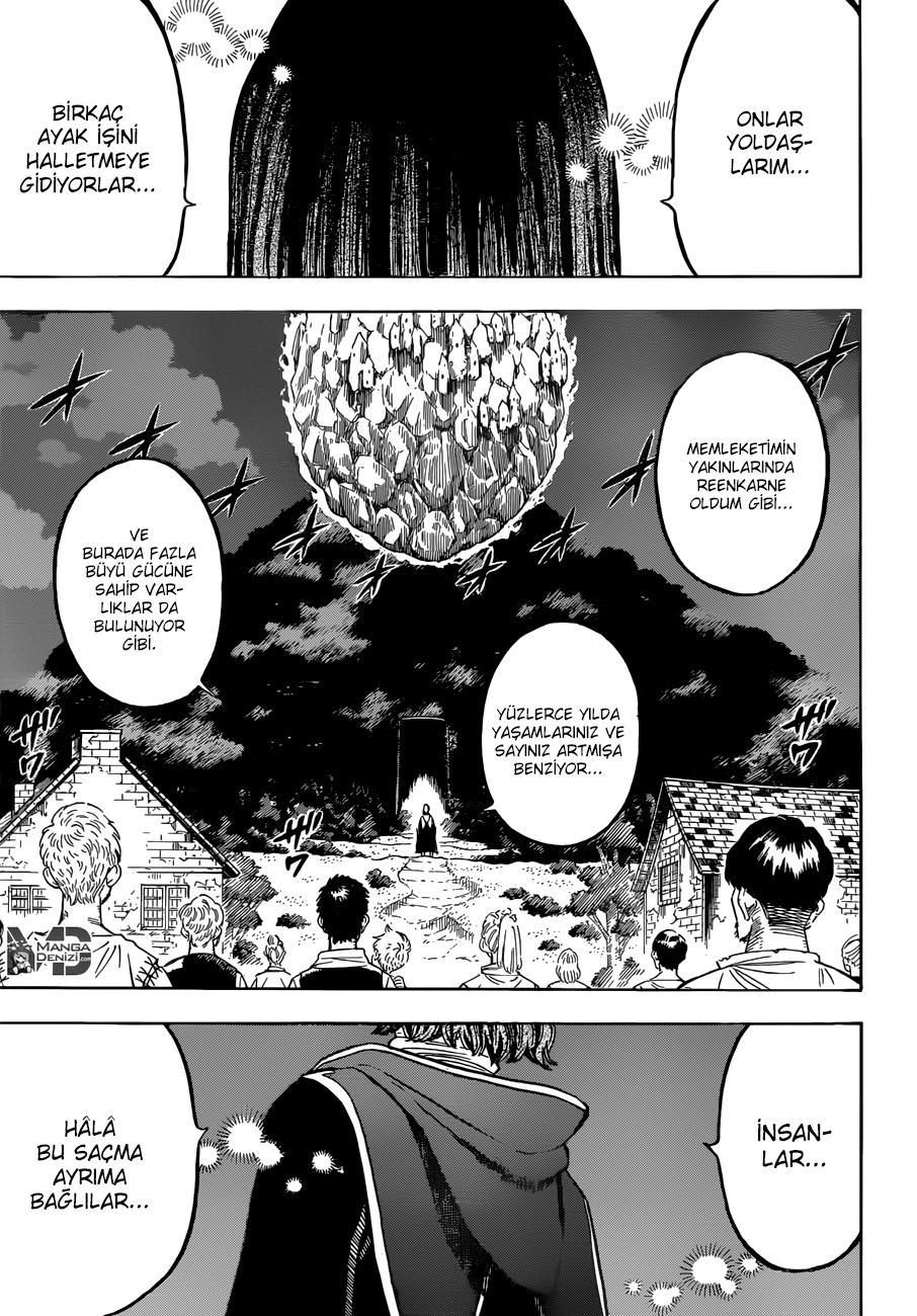 Read Black Clover TR Manga Online