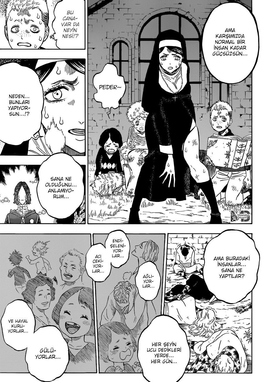 Read Black Clover TR Manga Online