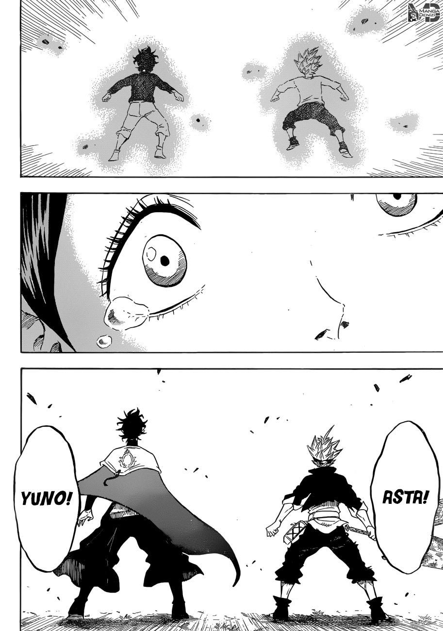 Read Black Clover TR Manga Online