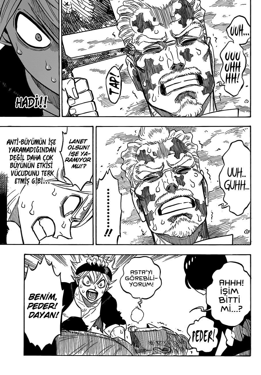 Read Black Clover TR Manga Online