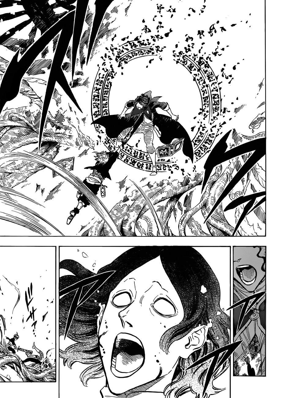 Read Black Clover TR Manga Online