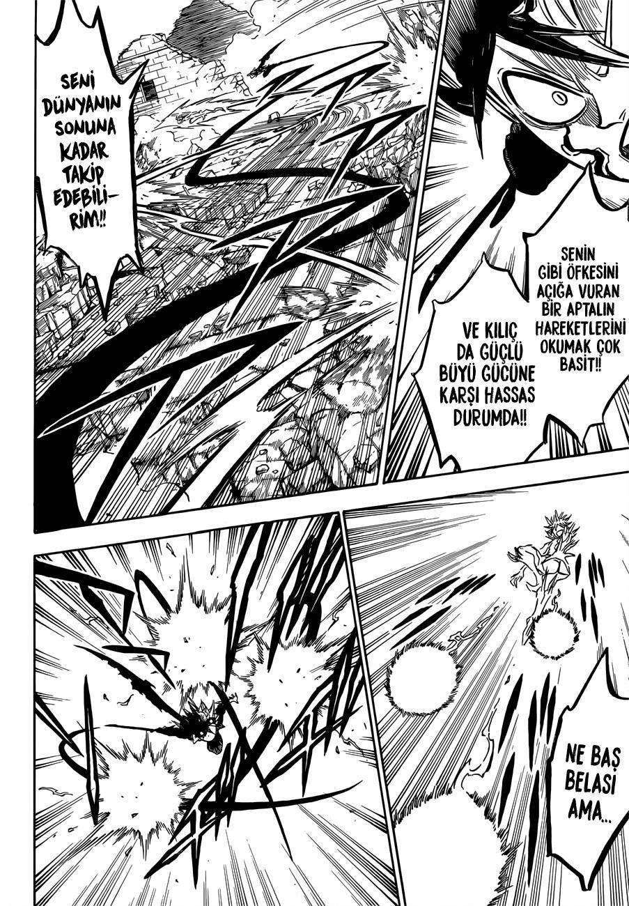 Read Black Clover TR Manga Online