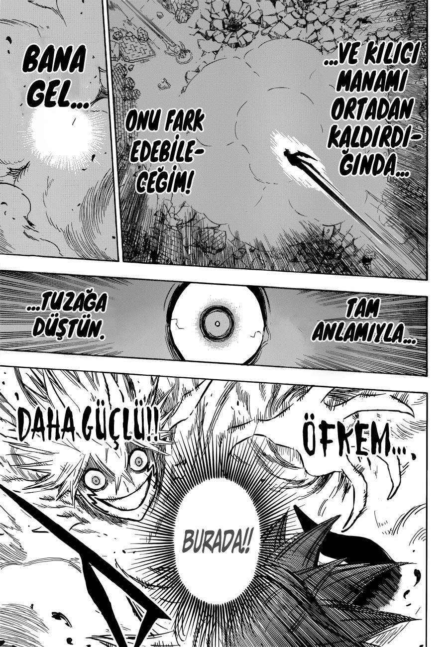 Read Black Clover TR Manga Online