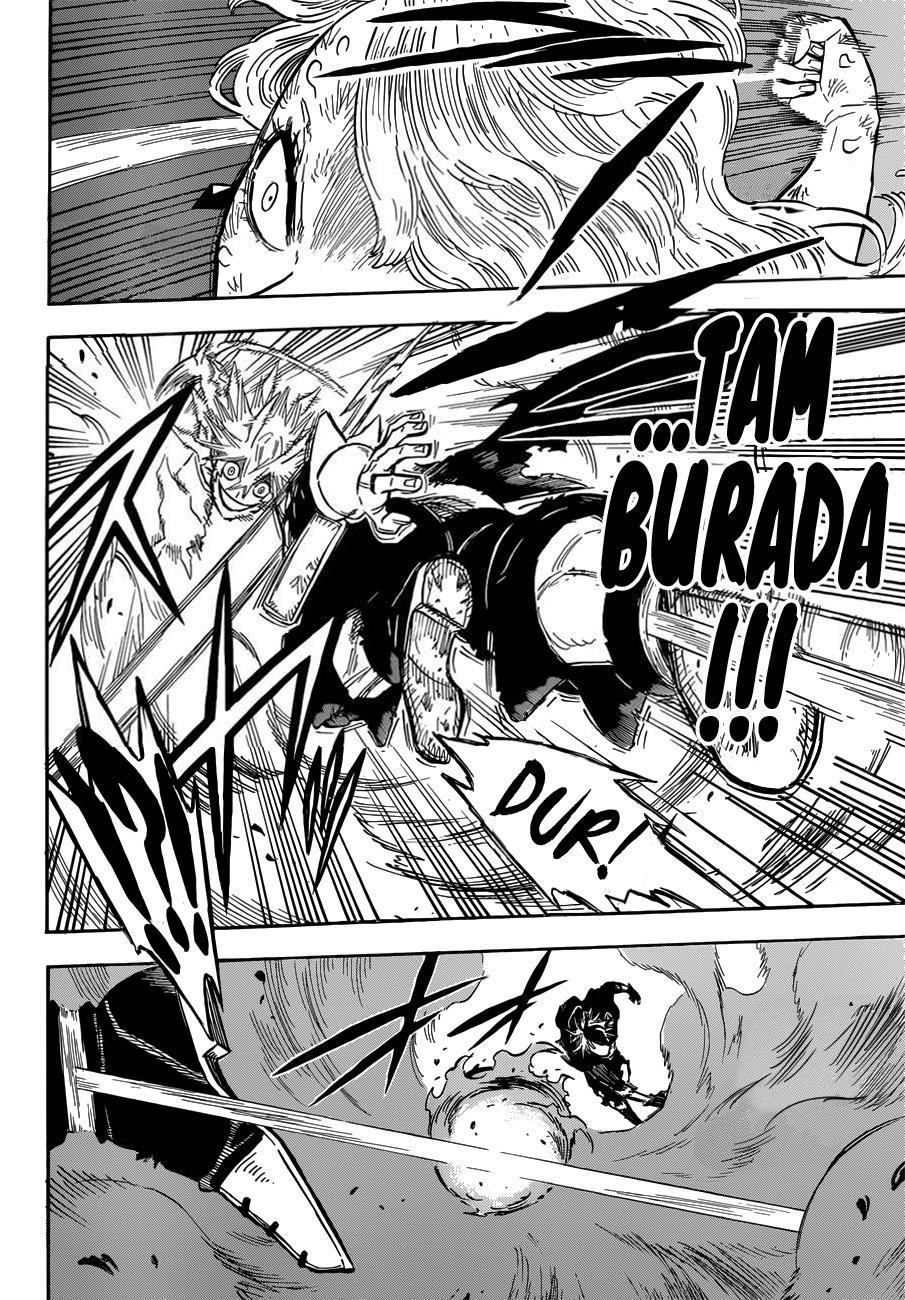 Read Black Clover TR Manga Online