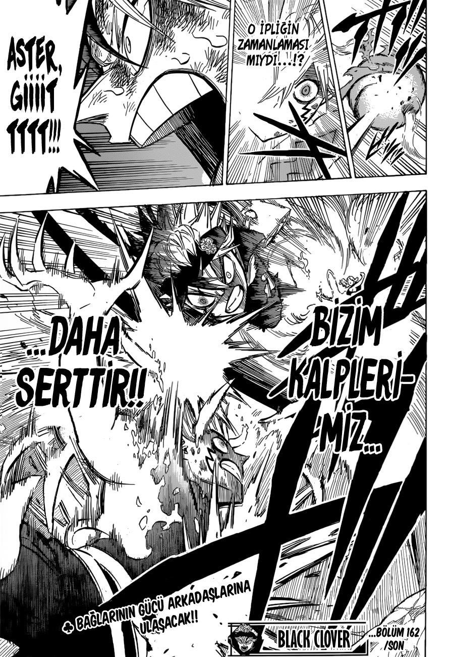 Read Black Clover TR Manga Online