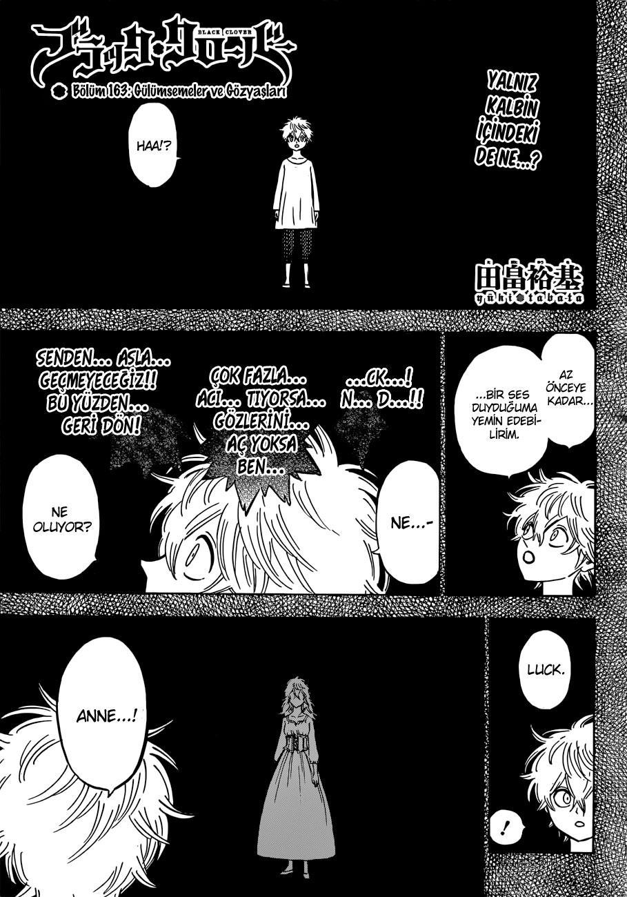 Read Black Clover TR Manga Online