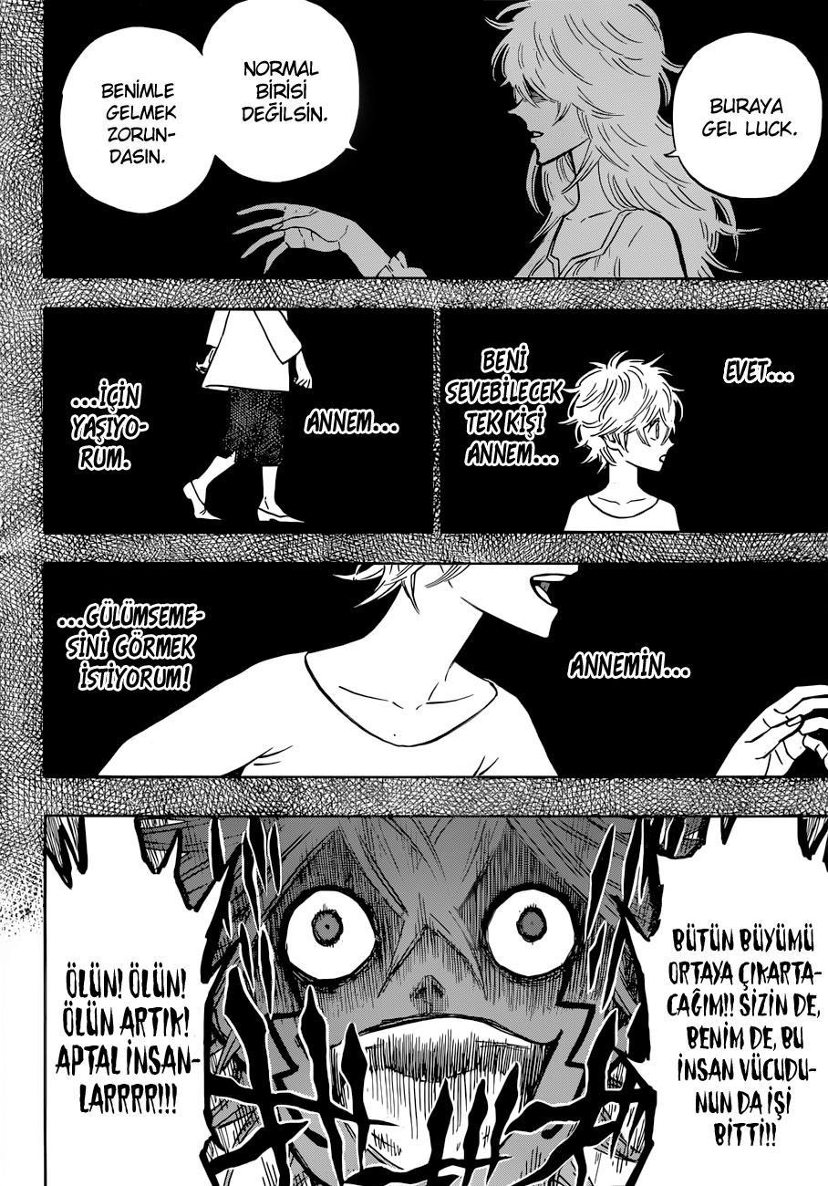 Read Black Clover TR Manga Online